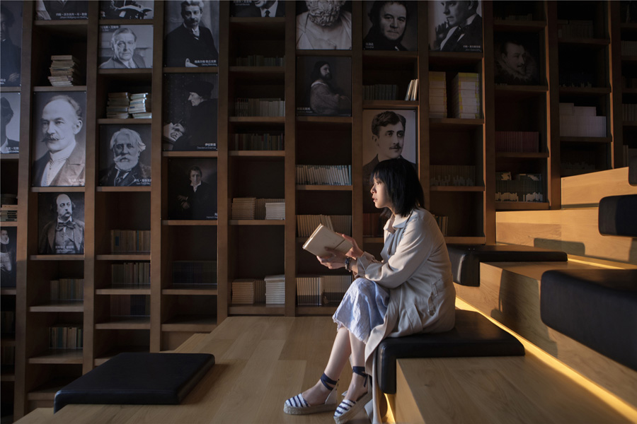 劉若英再次為烏鎮代言：來過，便不曾離開（組圖）