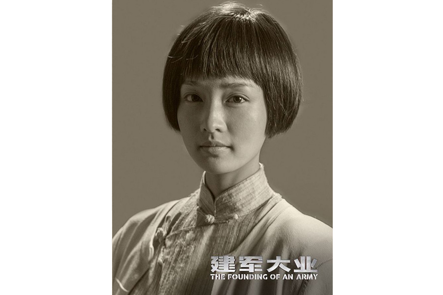 史上顏值最高：《建軍大業》演員陣容創紀錄（組圖）