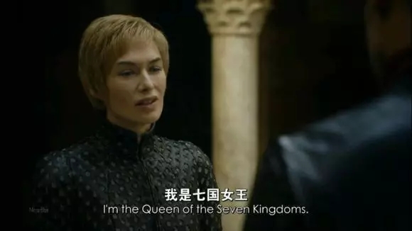 《權力的游戲》女主們的高定服裝燒到了時尚圈（組圖）