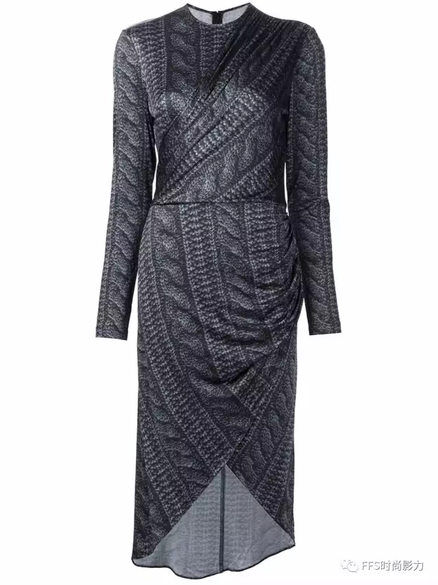 《權力的游戲》女主們的高定服裝燒到了時尚圈(組圖)