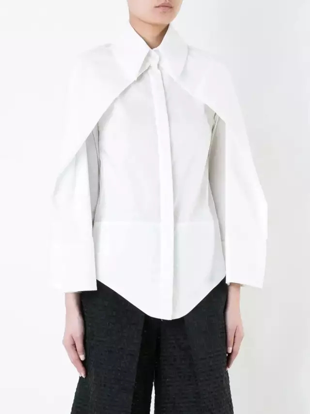 《權(quán)力的游戲》女主們的高定服裝燒到了時尚圈（組圖）