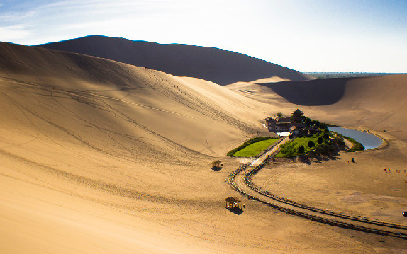 CNN選出中國美炸了的40個地方,你家上榜了嗎?