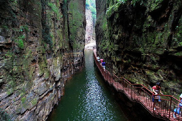 CNN選出中國美炸了的40個地方，你家上榜了嗎？