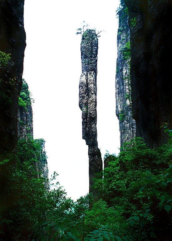 CNN選出中國美炸了的40個地方，你家上榜了嗎？