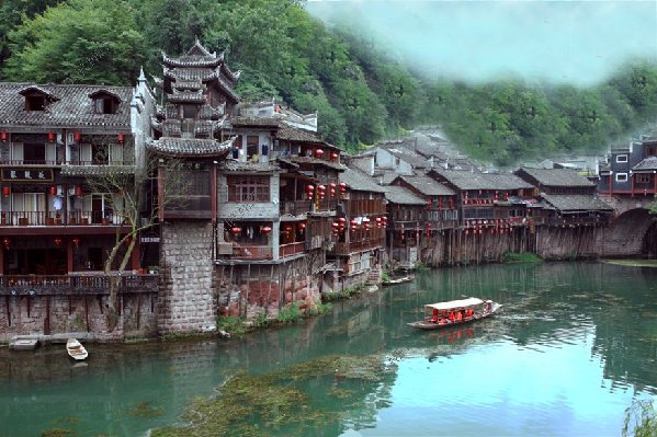 CNN選出中國美炸了的40個地方，你家上榜了嗎？