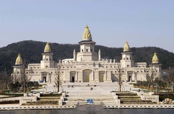 CNN選出中國美炸了的40個地方，你家上榜了嗎？