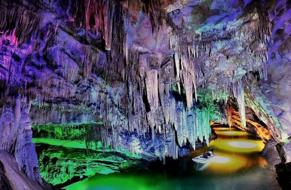 CNN選出中國美炸了的40個地方，你家上榜了嗎？