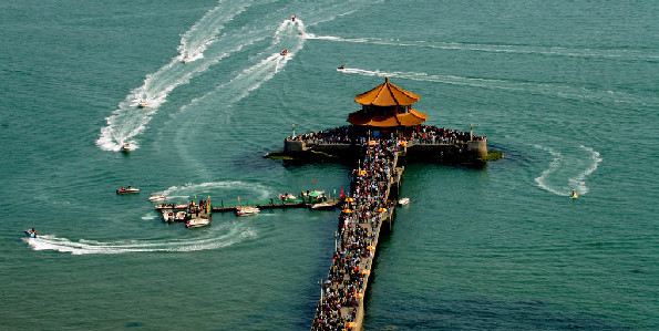 CNN選出中國美炸了的40個地方，你家上榜了嗎？