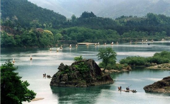 CNN選出中國美炸了的40個地方，你家上榜了嗎？