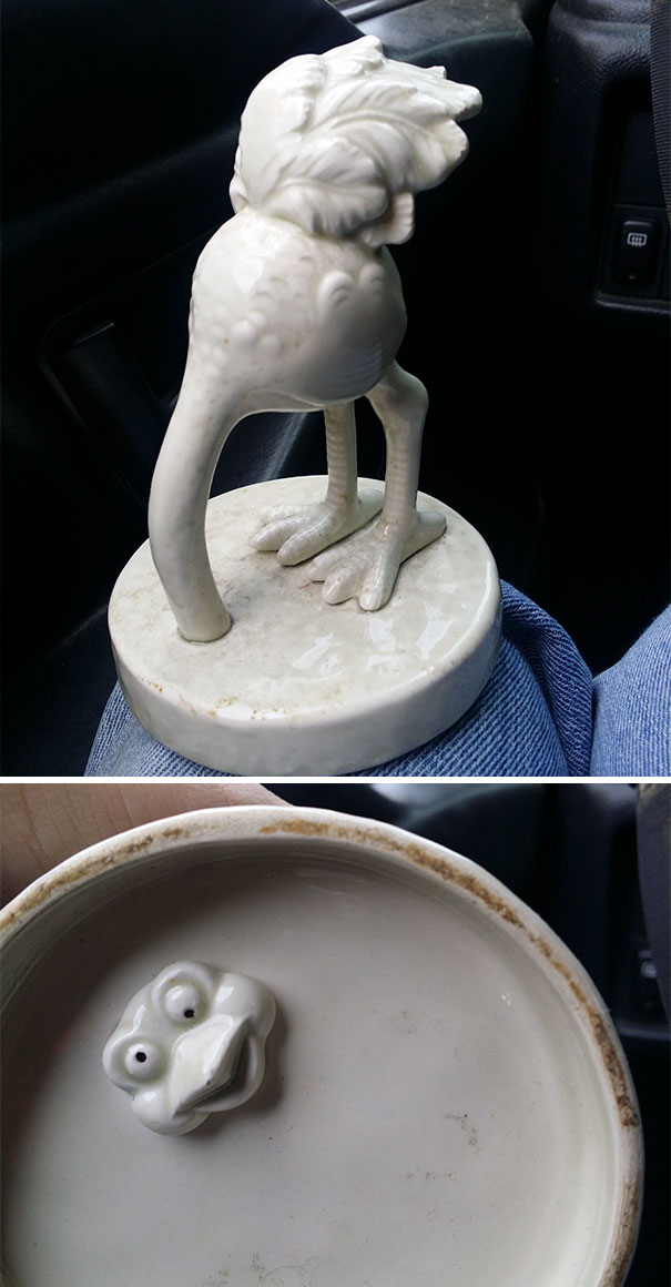 這些人的運氣真是好到爆！網友分享二手店淘到的寶（組圖）