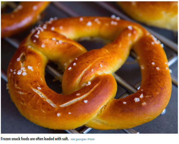 你吃的零食健康嗎?來看零食健康排行榜