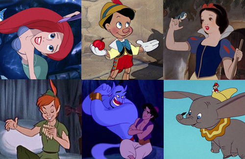 搶鮮知:迪士尼還將把哪些經(jīng)典動(dòng)畫翻拍成真人電影