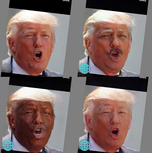 “洗白風波”剛平息 外國版美圖秀秀FaceApp又被指種族歧視