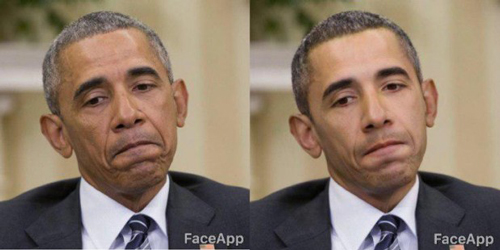 “洗白風波”剛平息 外國版美圖秀秀FaceApp又被指種族歧視