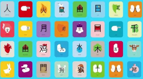 老外在中國:掌握漢語竟能如此簡單