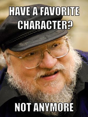 《權游》最虐心死亡排名,第一不是雪諾,而是他