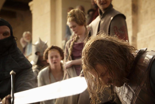 《權游》最虐心死亡排名,第一不是雪諾,而是他