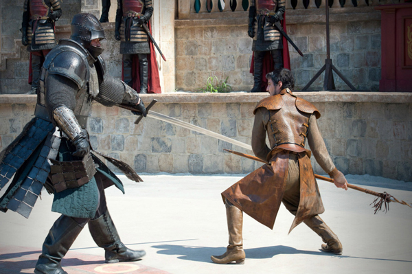 《權游》最虐心死亡排名，第一不是雪諾，而是他