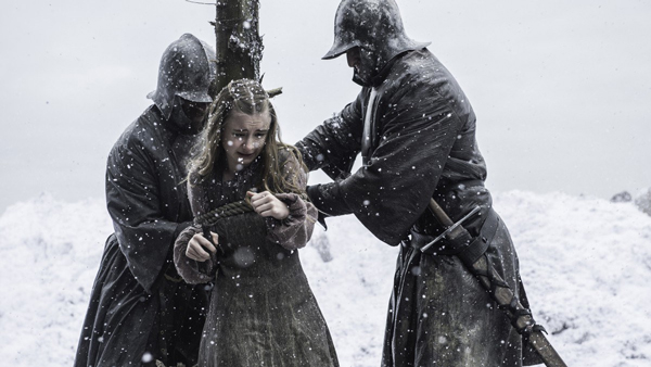 《權(quán)游》最虐心死亡排名，第一不是雪諾，而是他