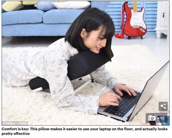 從走路吹風機到黃油擦絲器:最怪誕的日本發明