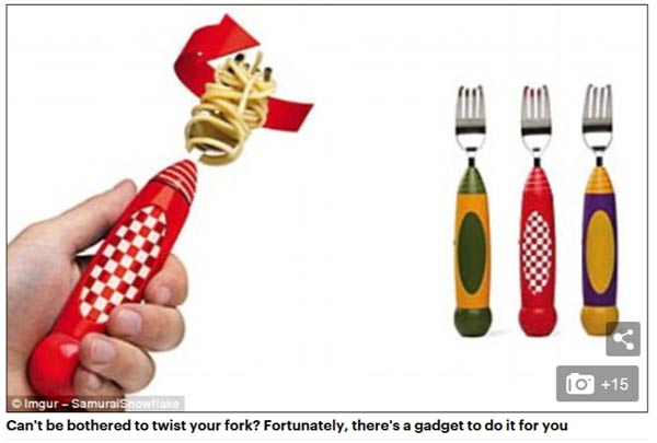 從走路吹風機到黃油擦絲器:最怪誕的日本發明