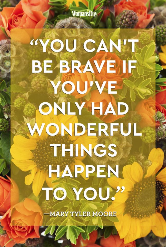 女人應該怎么活？來聽聽這15個女人的名言