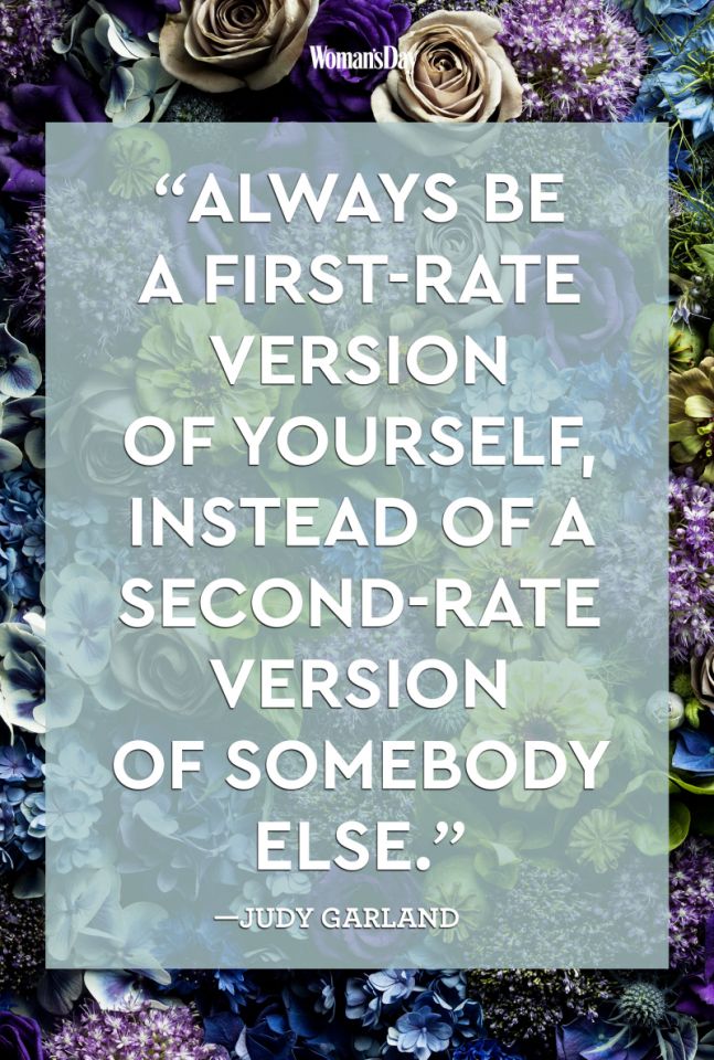 女人應(yīng)該怎么活？來聽聽這15個女人的名言