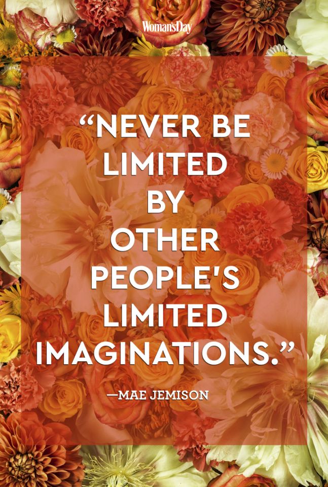 女人應該怎么活？來聽聽這15個女人的名言