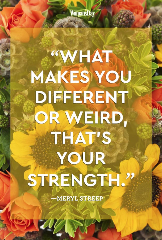 女人應該怎么活？來聽聽這15個女人的名言