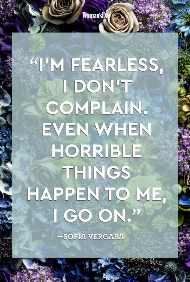 女人應該怎么活？來聽聽這15個女人的名言