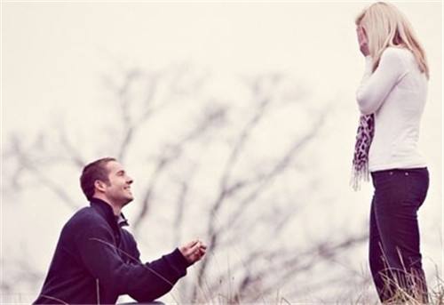 最不給力的求婚方式 你中招了嗎？