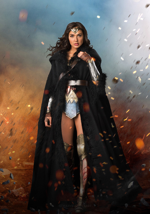 《神奇女俠》電影精講(視頻)