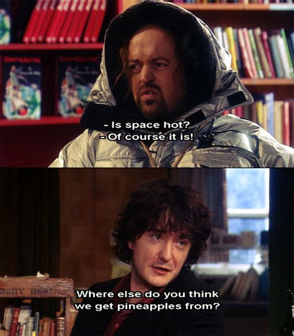 華裔小哥講了個段子,就榮獲了愛丁堡國際藝穗節(jié)笑話獎,這種英式幽默你能懂嗎?