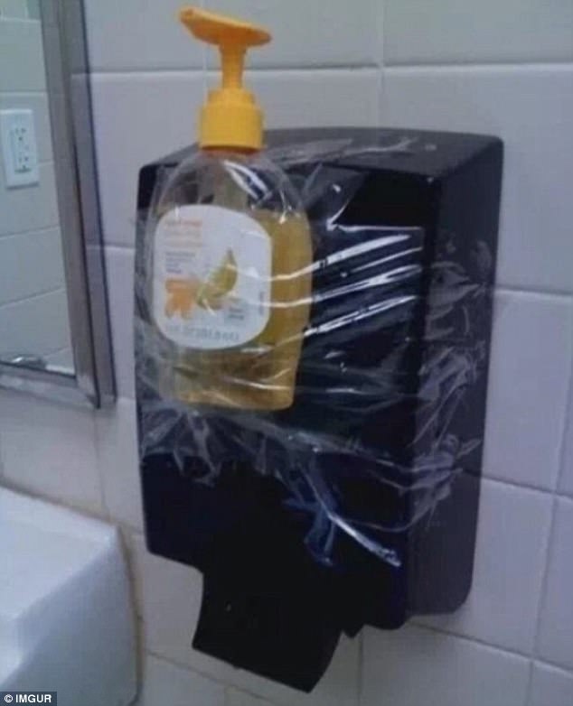 高手在民間：創意生活小竅門（組圖）