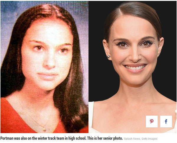 這些大明星中學時期原來是這個樣子的（組圖）