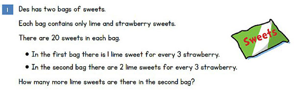 英國要引進上海數學課本，來看看英國小學生做的數學題