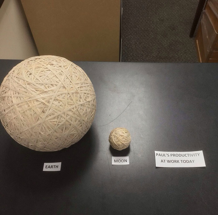 當你無聊的時候你在干什么（組圖）