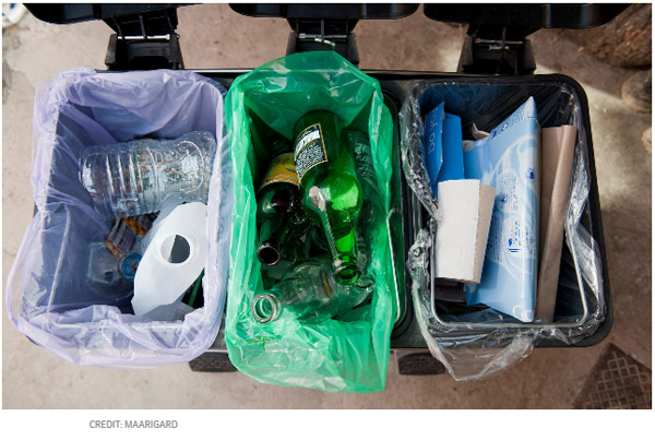 “智能垃圾桶”將登陸英國,有望終結手動垃圾分類