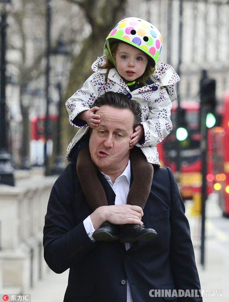 開學(xué)季準備好了嗎？曬曬各國王室政要萌娃上學(xué)照（組圖）