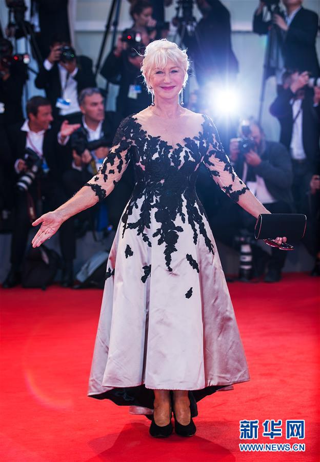 第74屆威尼斯電影節：大牌云集星光熠熠（組圖）