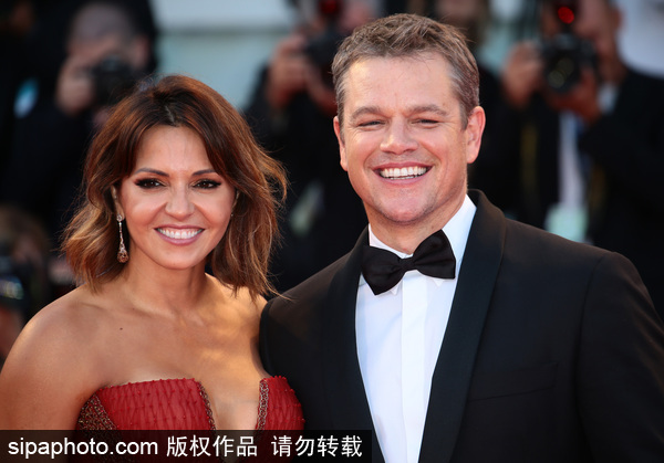 第74屆威尼斯電影節：大牌云集星光熠熠（組圖）