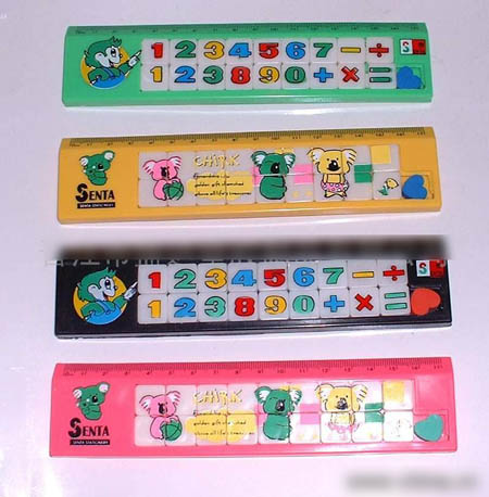 開學季：盤點那些年我們用過的文具（組圖）