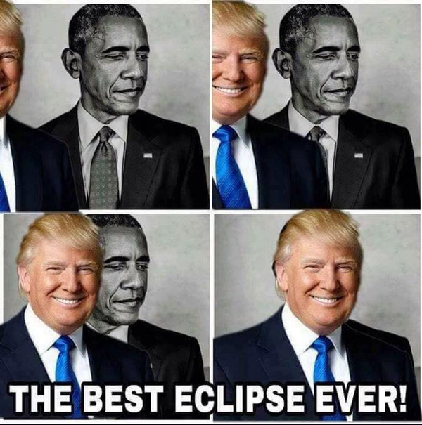 奧巴馬留給特朗普的“卸任信”遭曝光，他都說了啥？