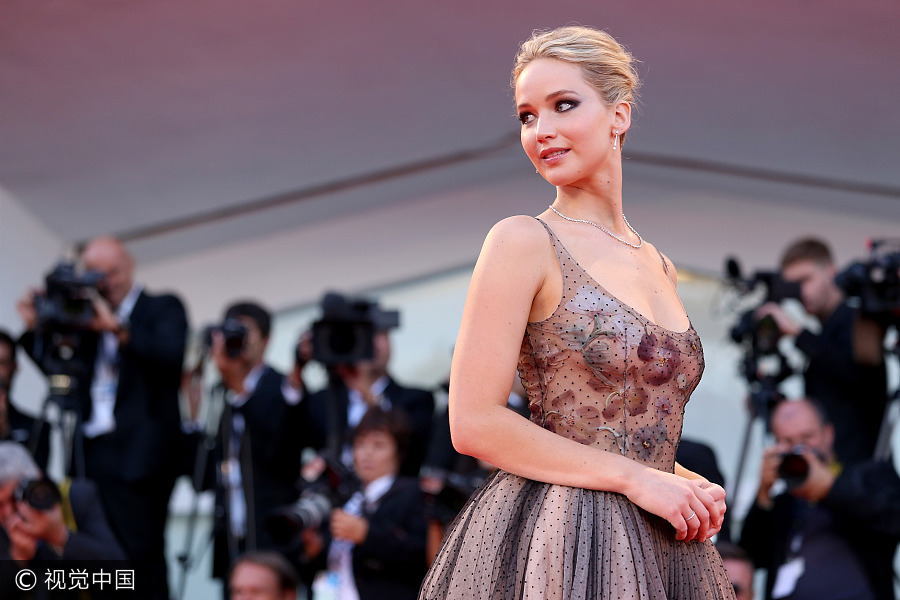 第74屆威尼斯電影節：大牌云集星光熠熠（組圖）