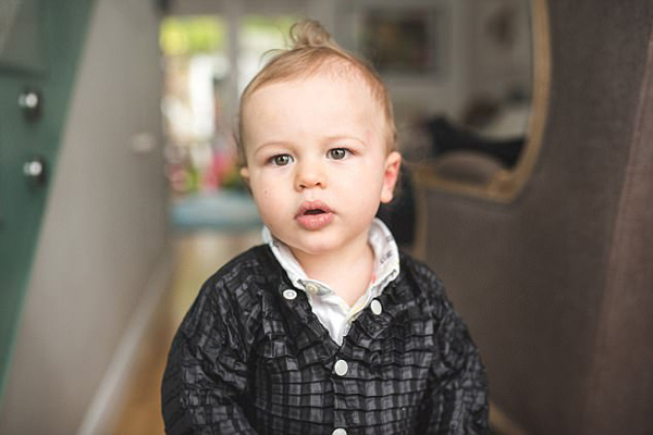 神奇衣服自動長大 媽媽再也不用擔心我長太快啦