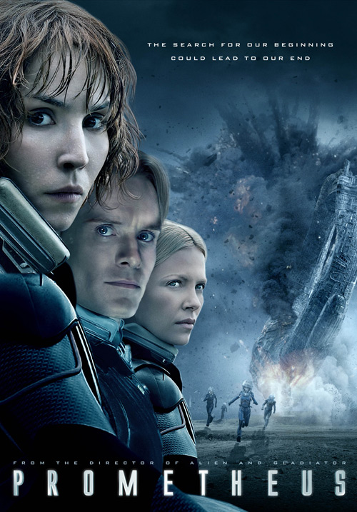 《普羅米修斯》電影精講(視頻)