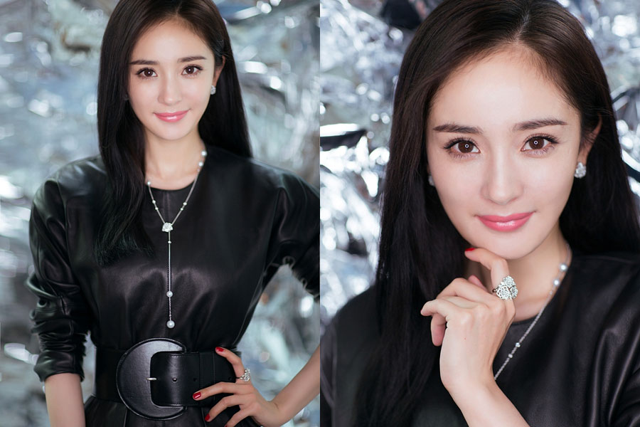 紐約時(shí)裝周：最美中國(guó)面孔（組圖）