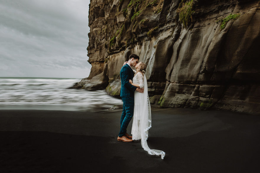 拍婚紗照的最佳地點在哪？看完這組圖你就知道了！