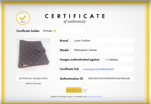 有了這款便攜式真偽鑒定儀，再也不用擔心買到假包了