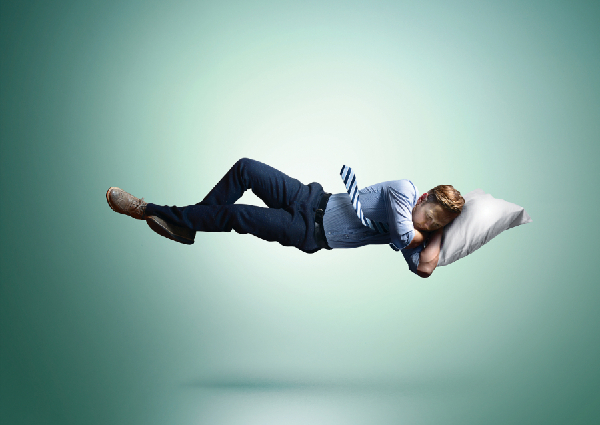 網友支招:如何才能快速入睡